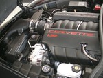 2008 Corvette Coupe For Sale